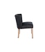 Charlie Dining Chair Grey Wash/ Anew Black