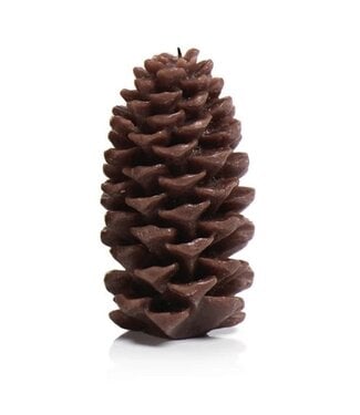 Pine Cone Candle - Small