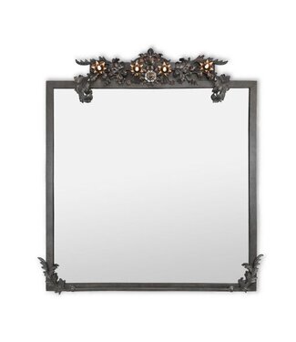 Florette Industrial Chic Mirror