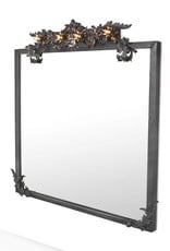 Florette Industrial Chic Mirror