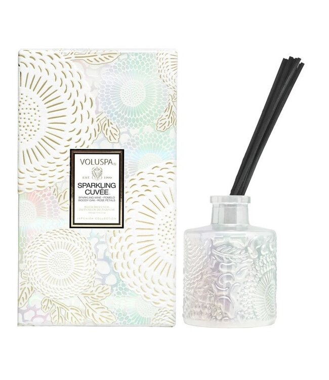 Sparkling Cuvée  Reed Diffuser