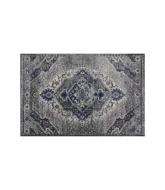 Magnolia Home Everly Collection Silver Grey