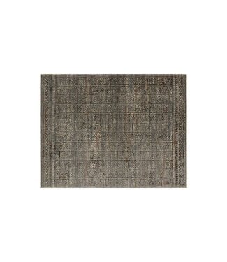 Loloi Rugs Javari Rug Charcoal/Silver