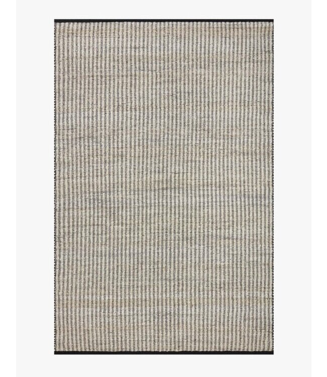 Colton Rug Ivory/Black