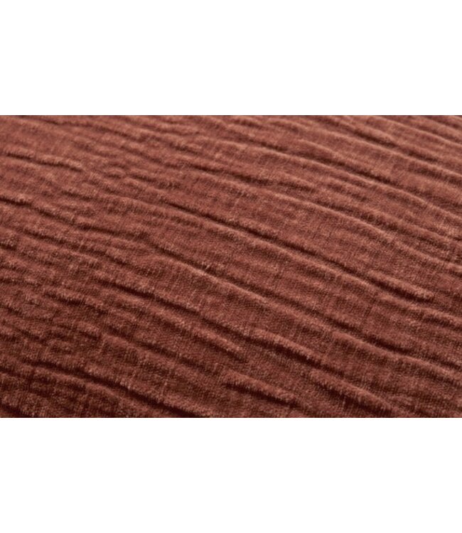 Textured Pillow Copper 16 x 26"