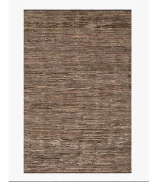 Edge Rug Brown