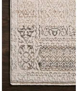 Homage Rug Ivory/Silver