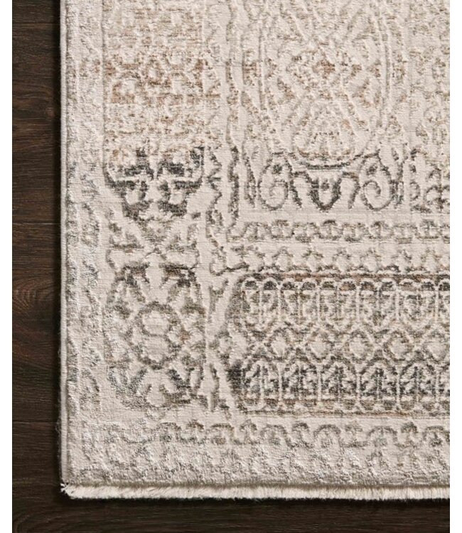 Homage Rug Ivory/Silver