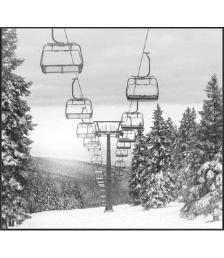 Snowboard Lifts 44 x 40