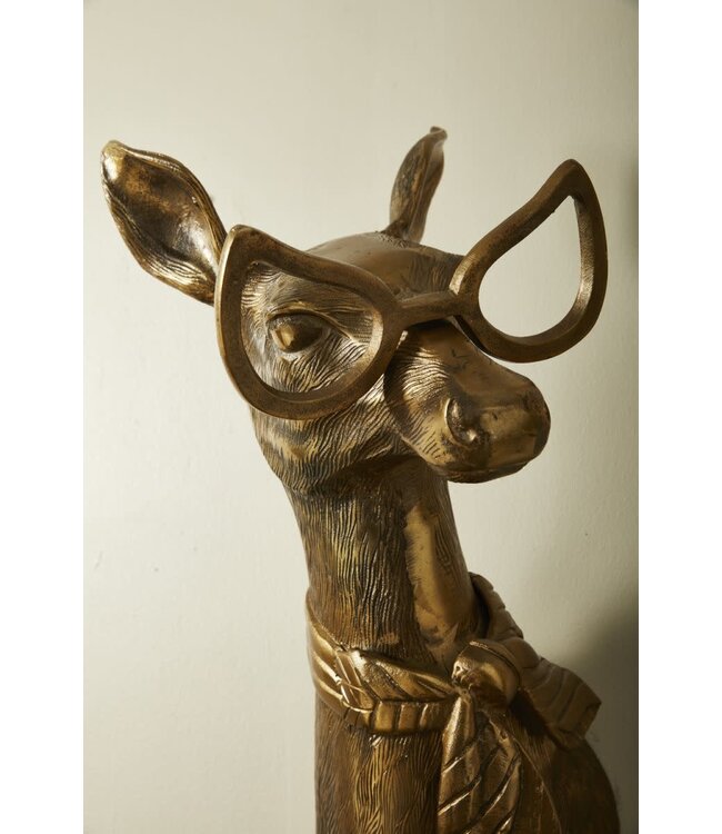 Margie the Doe E + E Wall Mount