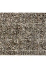 Loloi Rugs Javari Collection Charcoal/Silver