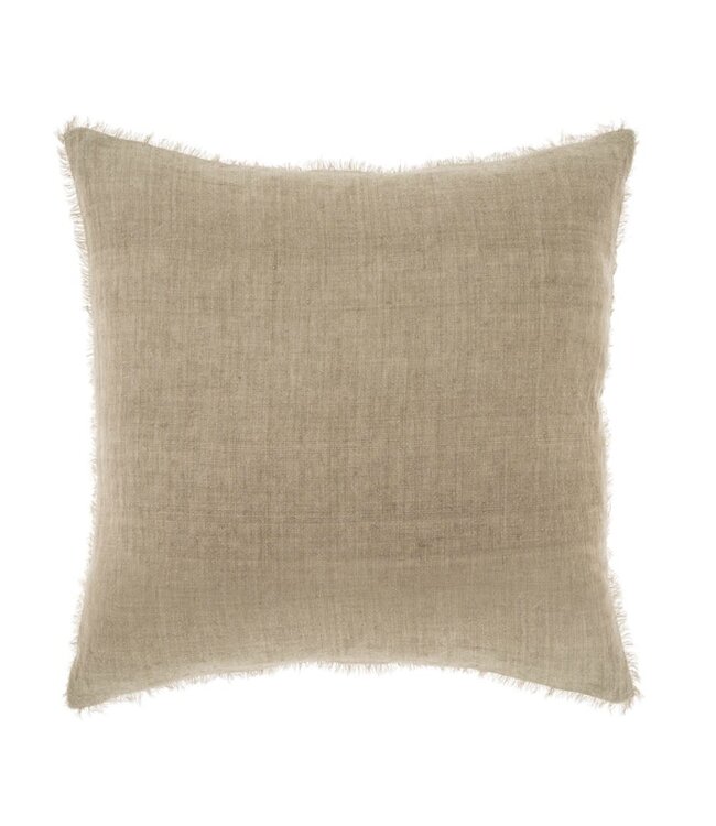 Lina Linen Pillow Sand 20 x 20