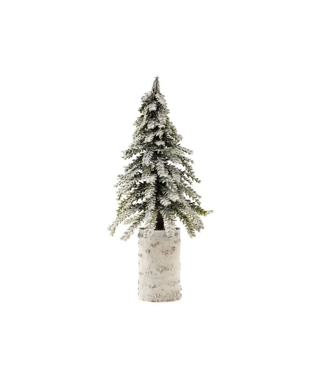 Faux Alpine Table Top Tree Small