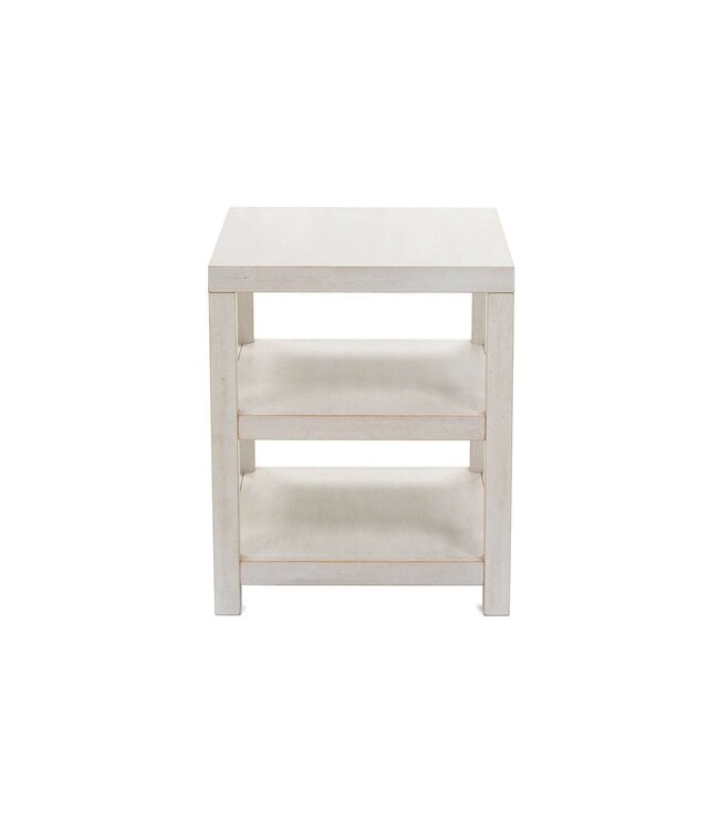 Rowe Furniture by Robin Bruce Concord Rectangle End Table