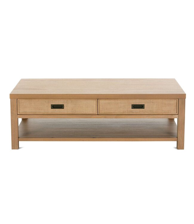 Rowe Furniture by Robin Bruce Ritual Cocktail Table