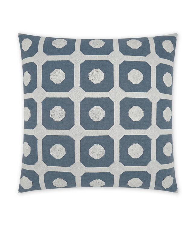 D.V. Kap Needle & Thread Pillow 20 x 20