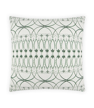 D.V. Kap Messier Pillow Emerald 22 x 22
