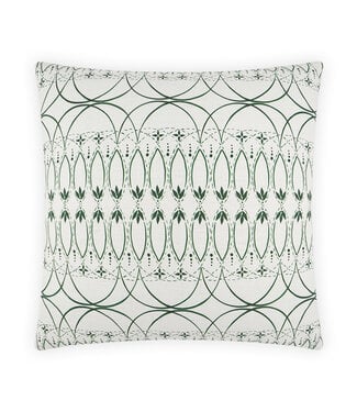 Messier Pillow Emerald 22 x 22