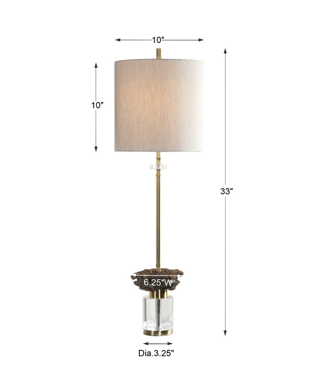 Kiota Buffet Lamp