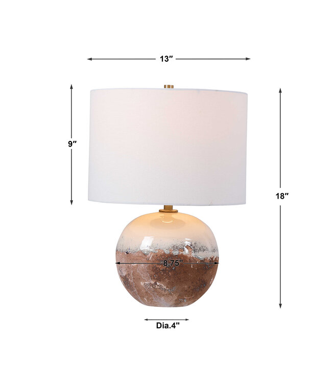 Durango Table Lamp Simply Elegant Boutique