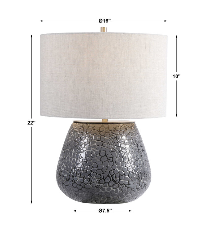 Pebbles Table Lamp