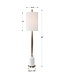 Minette Buffet Lamp