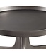 Uttermost Kenna Accent Table Nickel