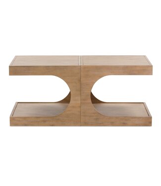 Rowe Furniture by Robin Bruce Dune Cocktail Table (Set of 2)