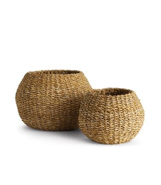 Seagrass Plant Basket Large
