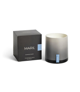 Maril 8 oz Candle - Clear Blue Water