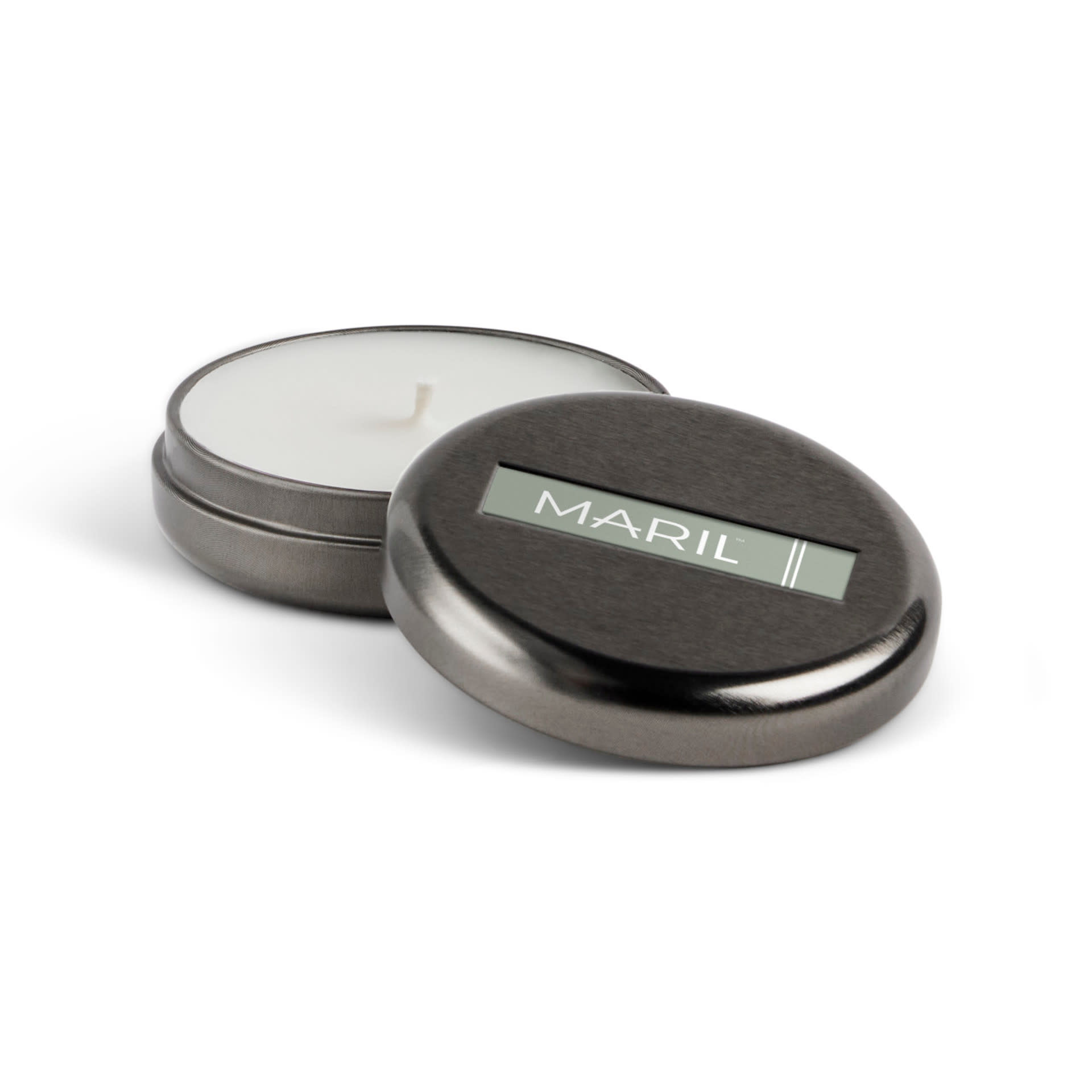 1.75 oz Candle Tin Vetiver & Timur Pepper Simply Elegant Boutique