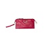 Sapahn Evelyn Wristlet Wallet Ruby