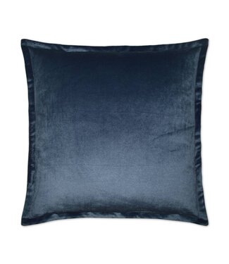 Belvedere Flange Azure 24 x 24"