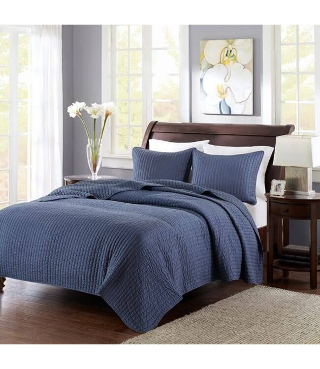 Keaton Coverlet Set