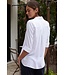 Bella Dahl Shirt Tail Button Down White