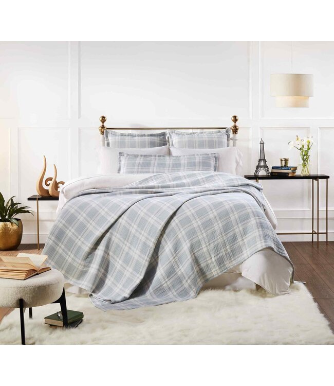 Orchids Lux Home Doyle Bed Throw