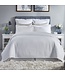 Orchids Lux Home Olive Matelasse Coverlet White