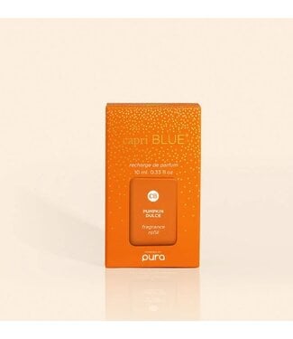 CB Pura Diffuser Refill Pumpkin Dulce