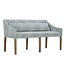 Rowe Furniture by Robin Bruce Odessa Dining Banquette - 16095-02
