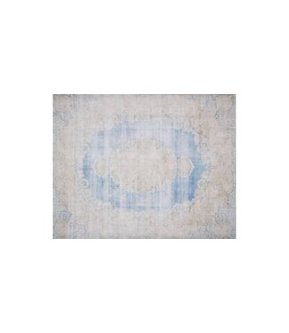 Lucca Collection Lt. Blue/Sand