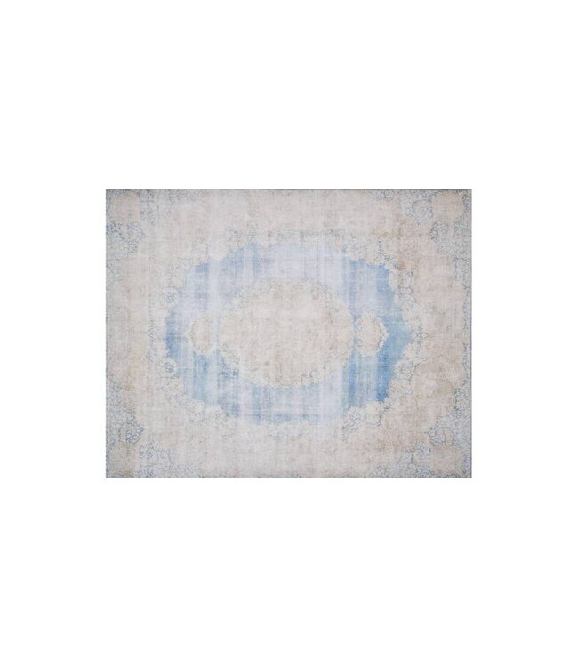 Lucca Collection Lt. Blue/Sand