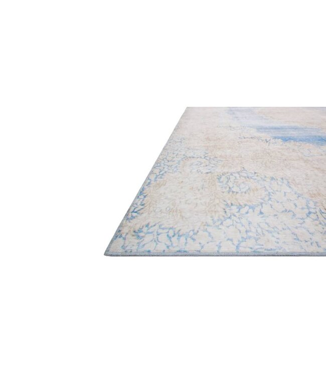 Lucca Collection Lt. Blue/Sand