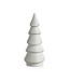 Zodax Alpina Porcelain Tree White/Gold