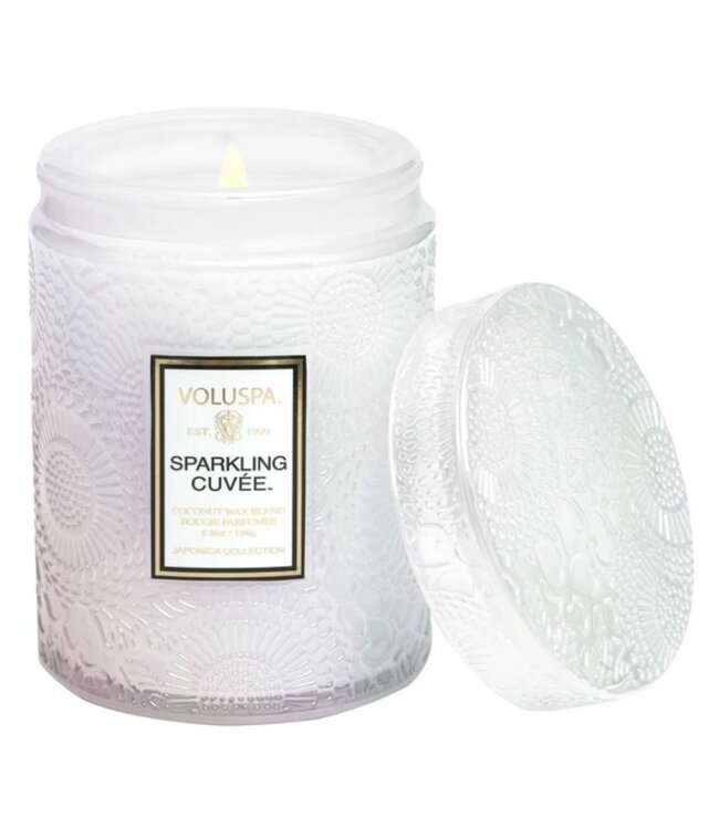 Sparkling Cuvee 5.5oz Small Jar