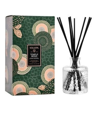 Voluspa Temple Moss Reed Diffuser