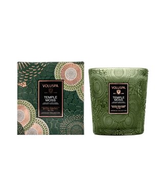 Voluspa Temple Moss Classic Candle 9oz