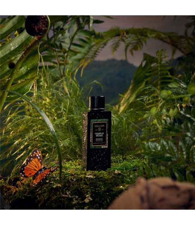Voluspa Temple Moss Ultrasonic Diffuer Oil