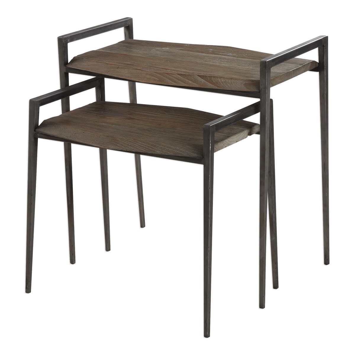 Penn Nesting Tables Set/2 - Simply Elegant Boutique