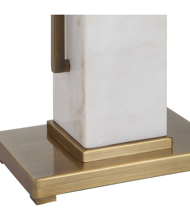 Uttermost Column Table Lamp