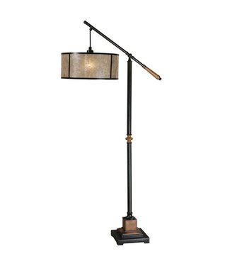 Uttermost Sitka Floor Lamp